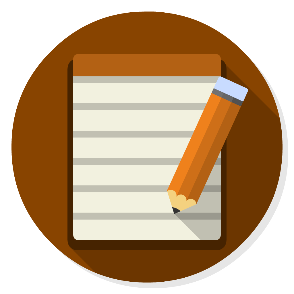 Show Contract Notes Icon